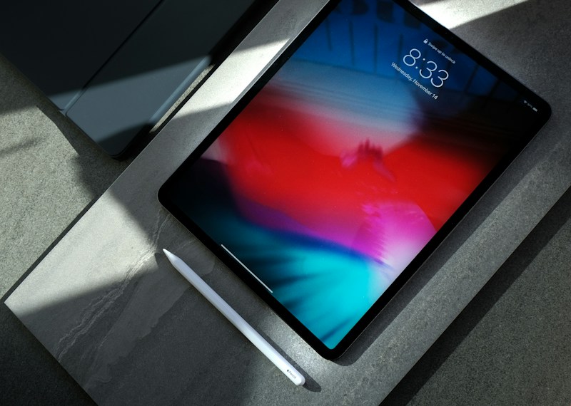 iPad Pro M4 OLED