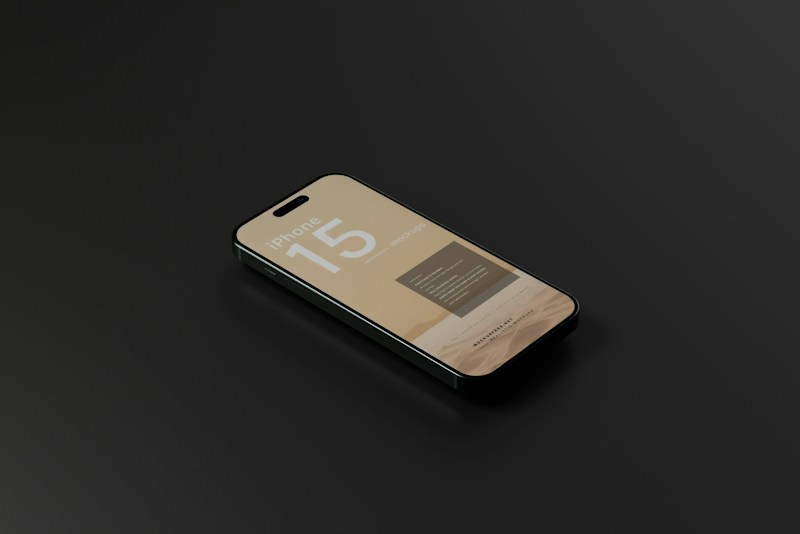 iPhone 15 Pro Max