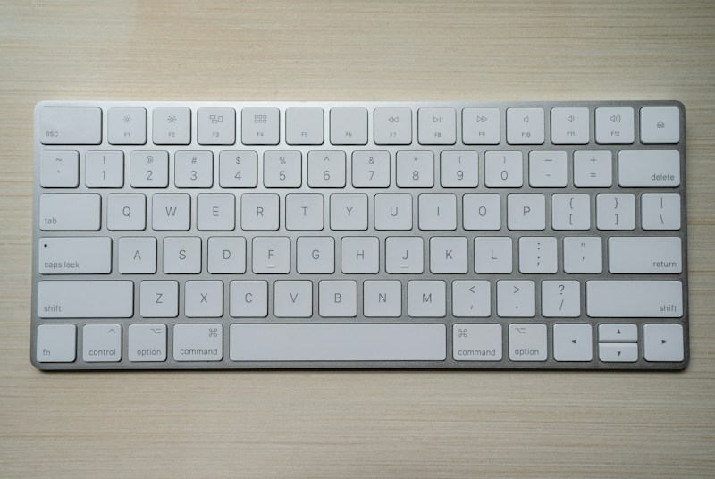 RGB Mechanical Gaming Keyboard