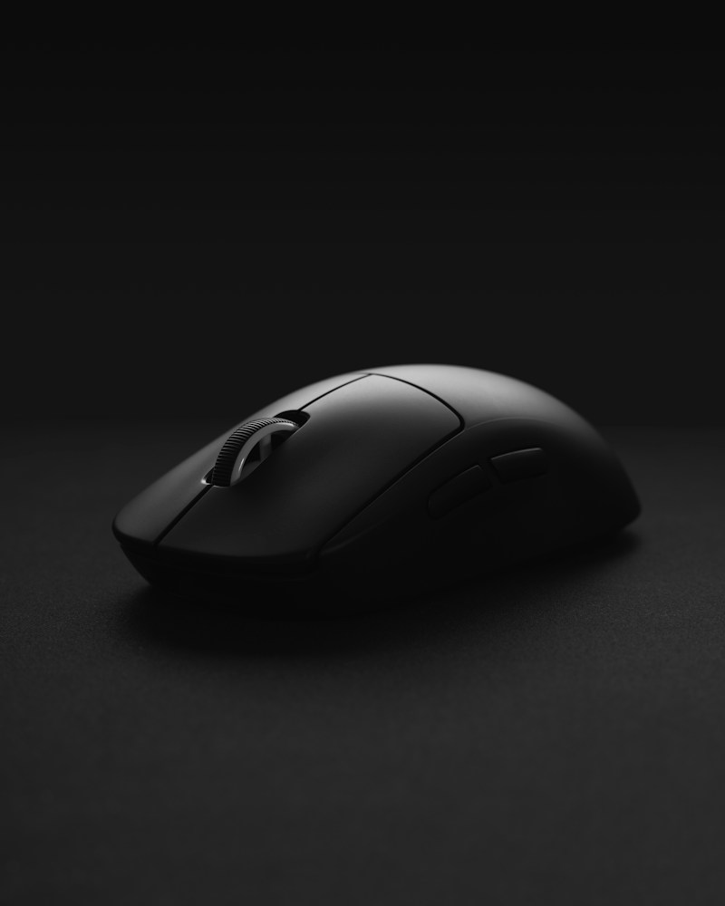 Wireless Gaming Mouse